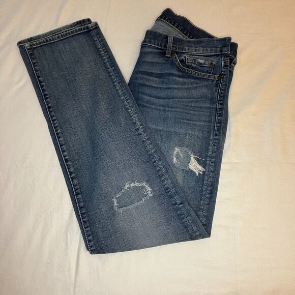 7 for All Mankind Slimmy Jeans | 36 | Used | $40 - Picture 1 of 3